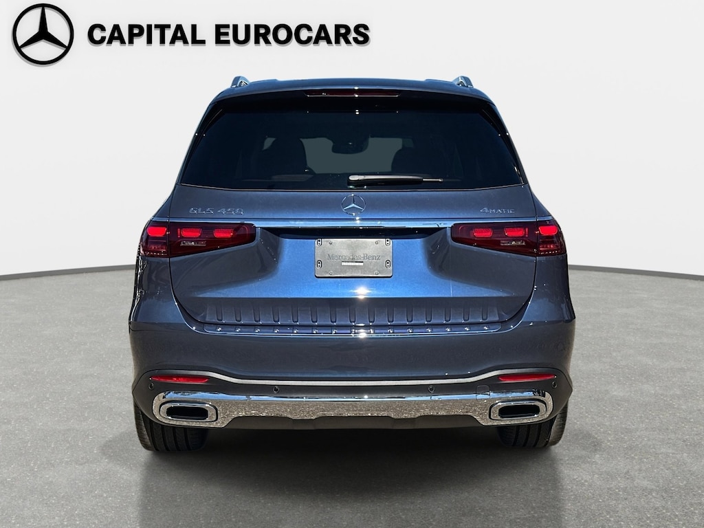 New 2026 Mercedes-Benz GLS 450 4MATIC SUV