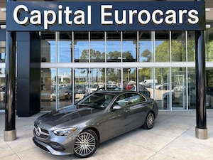 2024 Mercedes-Benz C-Class C 300 Sedan