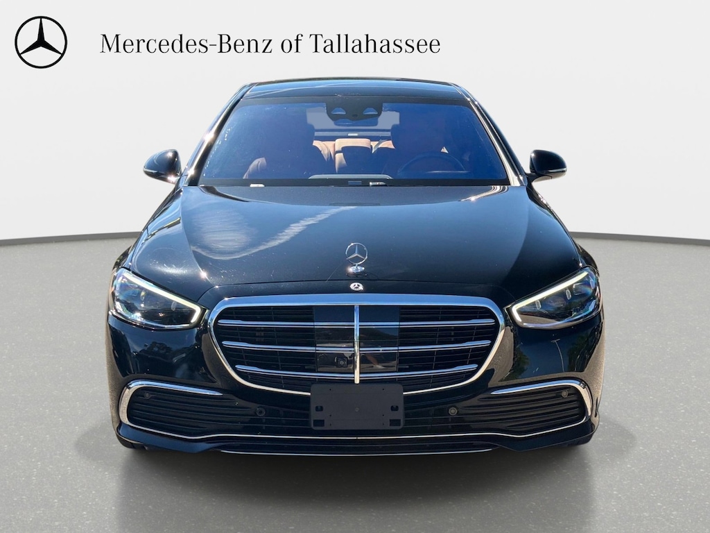 Used 2023 Mercedes-Benz S-Class S 500 4MATIC Sedan