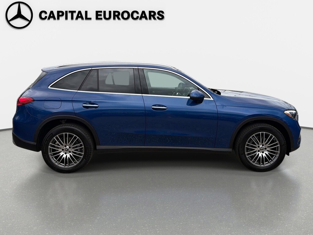 Certified 2026 Mercedes-Benz GLC 300 SUV