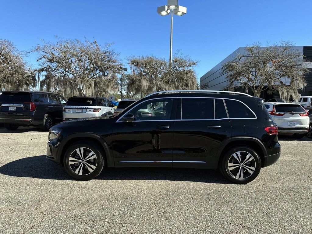 Used 2025 Mercedes-Benz GLB 250 SUV