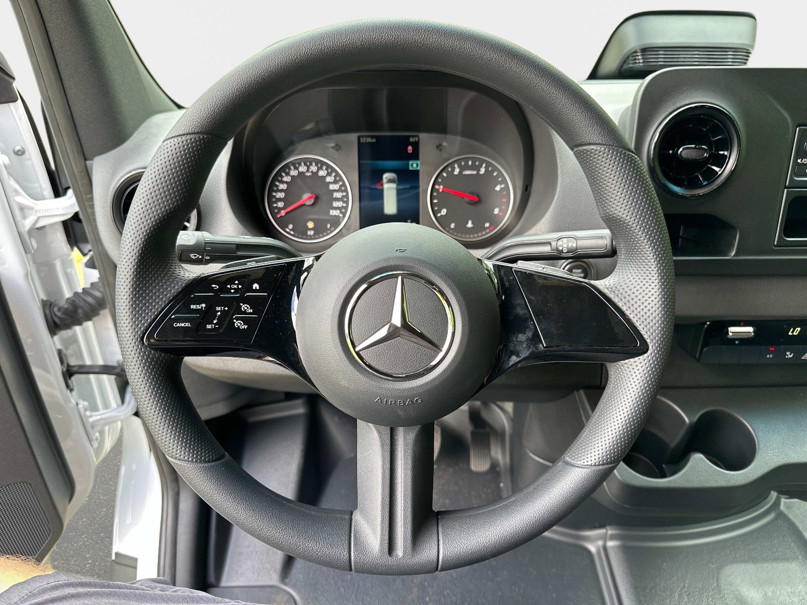 2025 Mercedes-Benz Sprinter Cargo Van Base - Photo 21