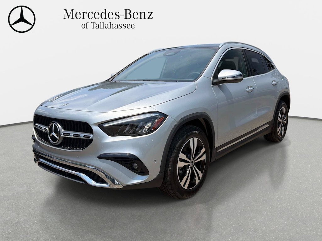 New 2026 Mercedes-Benz GLA 250 SUV