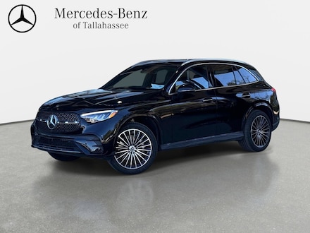 2025 Mercedes-Benz GLC 350e 4MATIC SUV