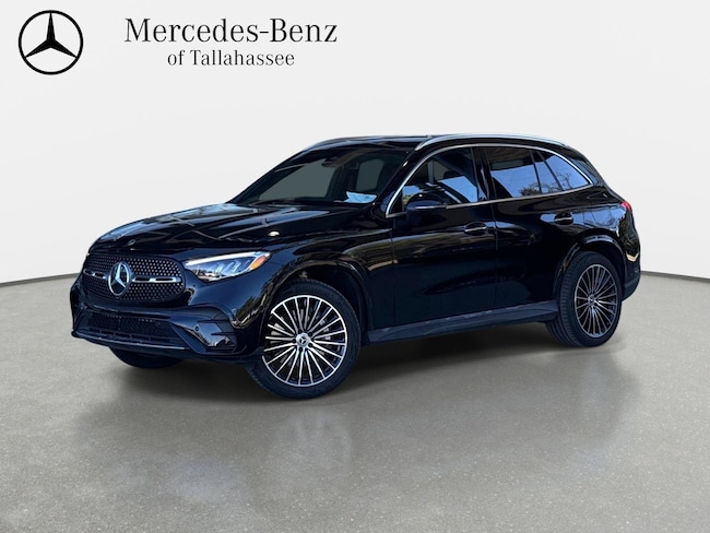 2025 Mercedes-Benz GLC 350e 4MATIC SUV