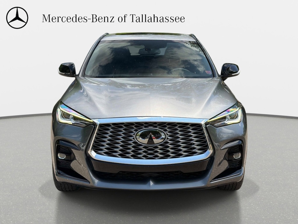 Used 2023 INFINITI QX55 LUXE SUV