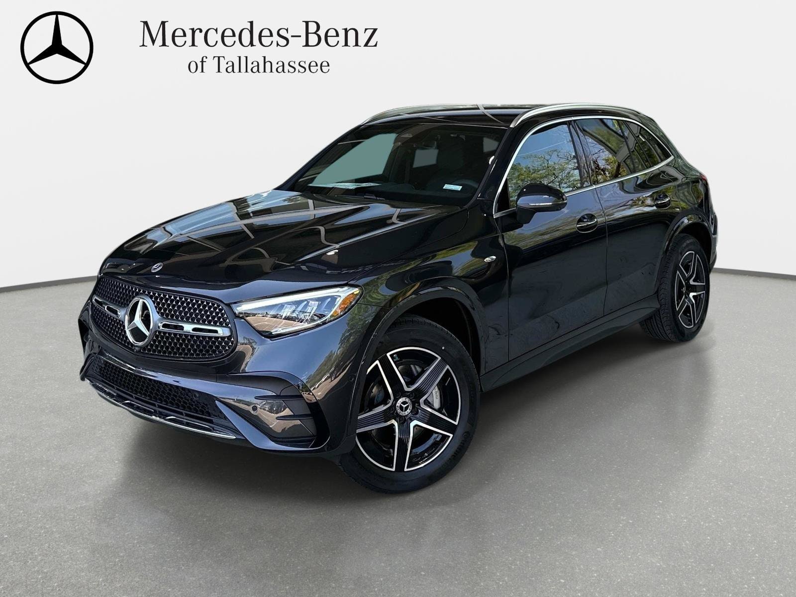 2025 Mercedes-Benz GLC