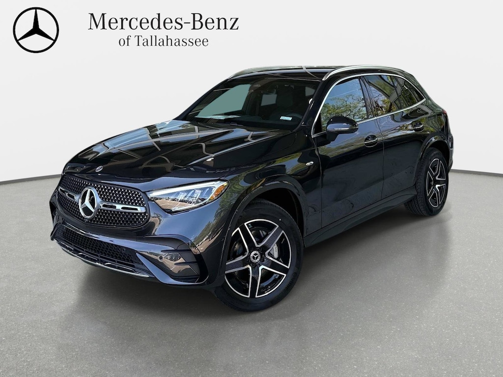 New 2025 Mercedes-Benz GLC 350e 4MATIC SUV