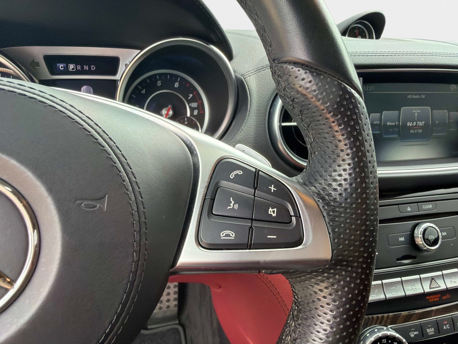 2020 Mercedes-Benz SL Roadster 22