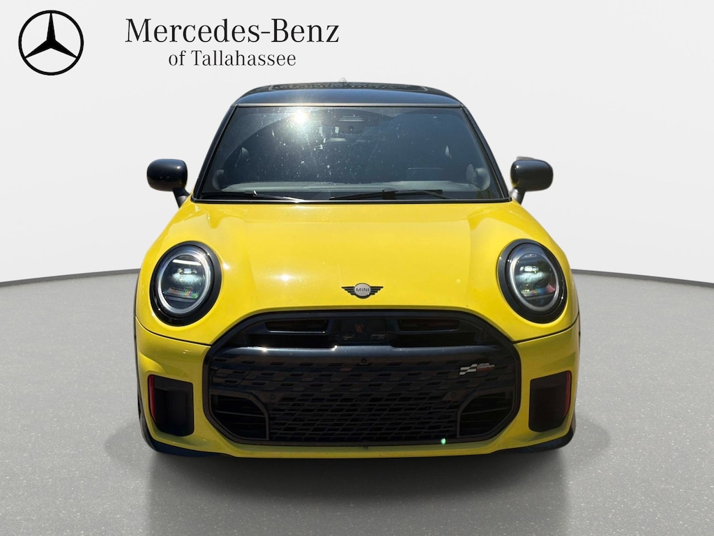 Used 2026 MINI Hardtop 2 Door JCW Hatchback