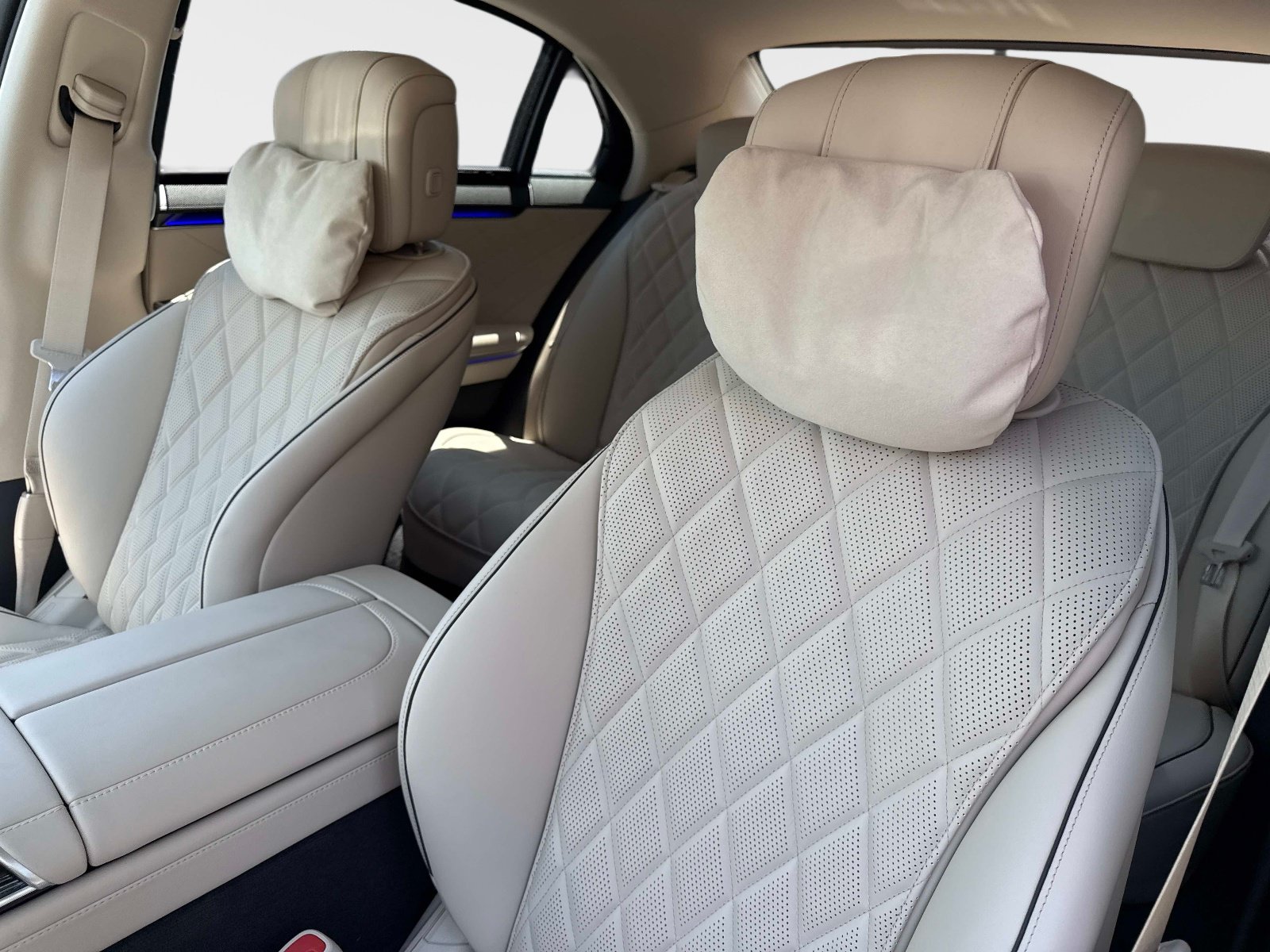 2026 Mercedes-Benz S-Class S 580 - Photo 19