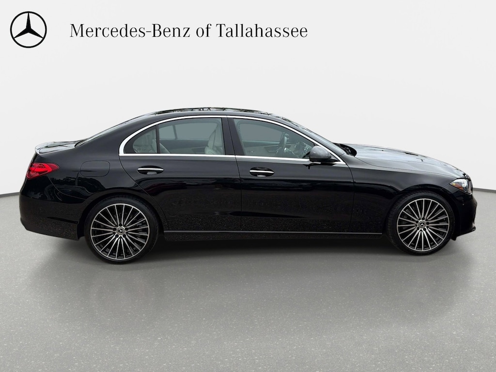Certified 2026 Mercedes-Benz C 300 Sedan