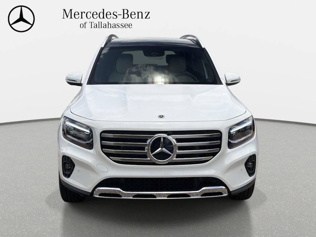 New 2026 Mercedes-Benz GLB 250 SUV