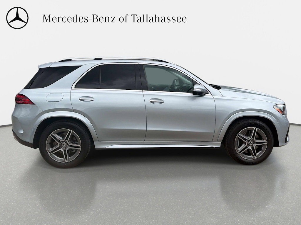 Certified 2026 Mercedes-Benz GLE 350 SUV