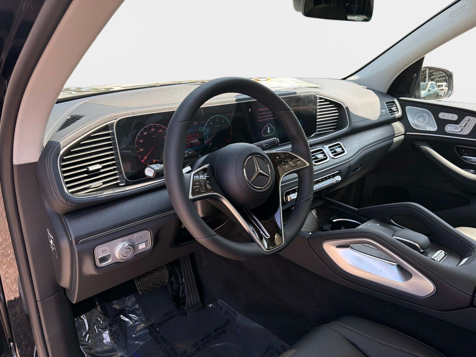2026 Mercedes-Benz GLS Base - Photo 18