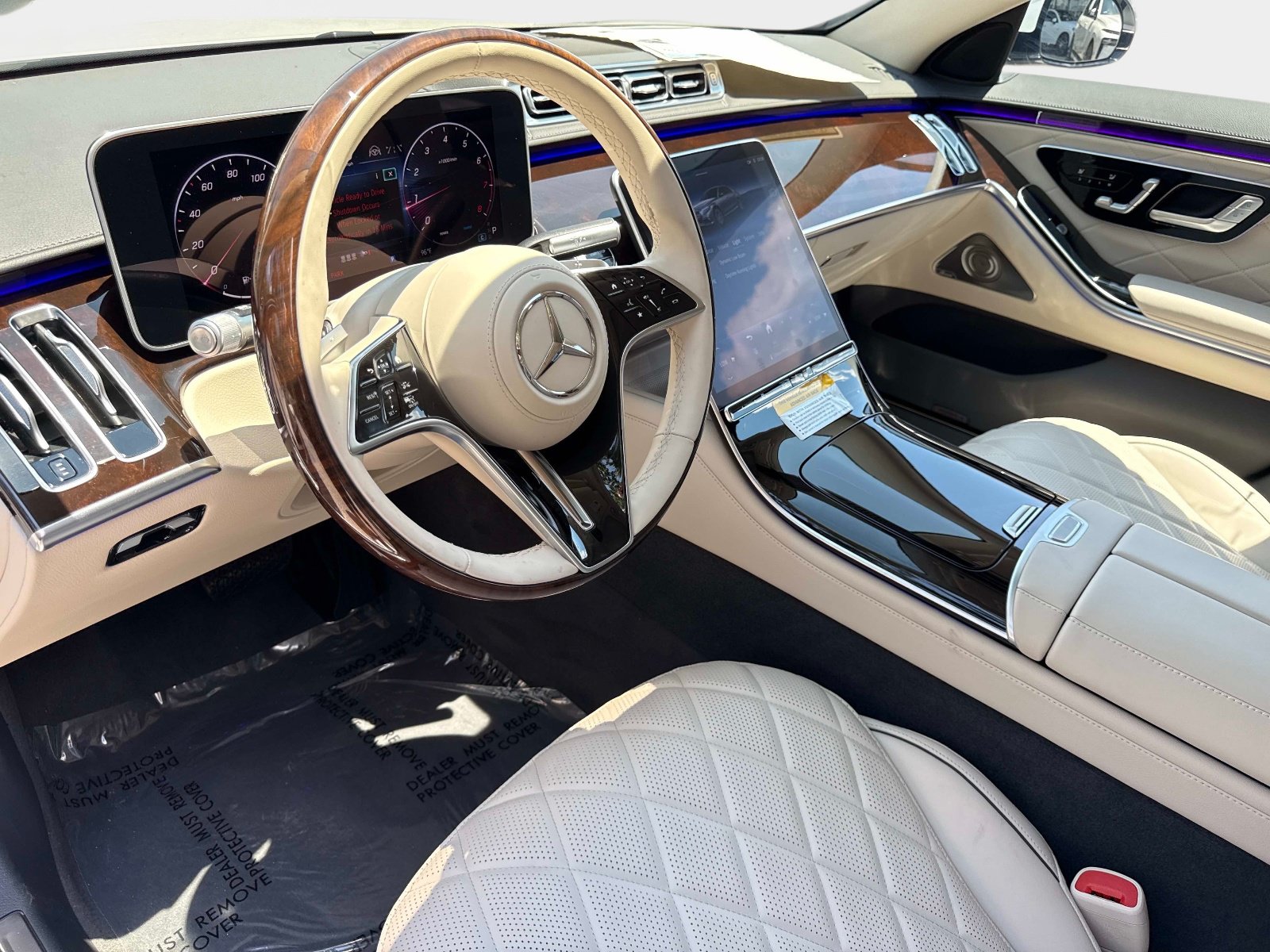 2026 Mercedes-Benz S-Class S 580 - Photo 21