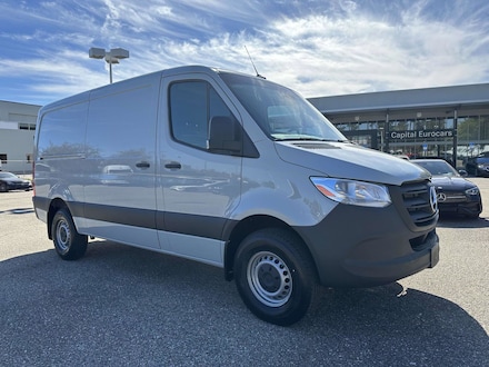 2024 Mercedes-Benz Sprinter 2500 Standard Roof 4-Cyl Diesel HO Van