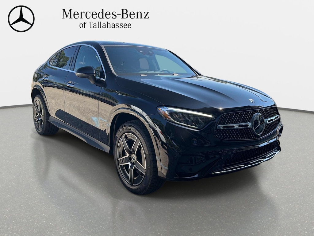 New 2027 Mercedes-Benz GLC 300 4MATIC SUV