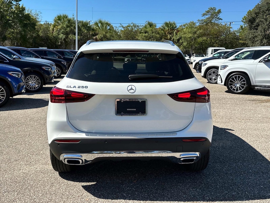 Used 2025 Mercedes-Benz GLA 250 SUV