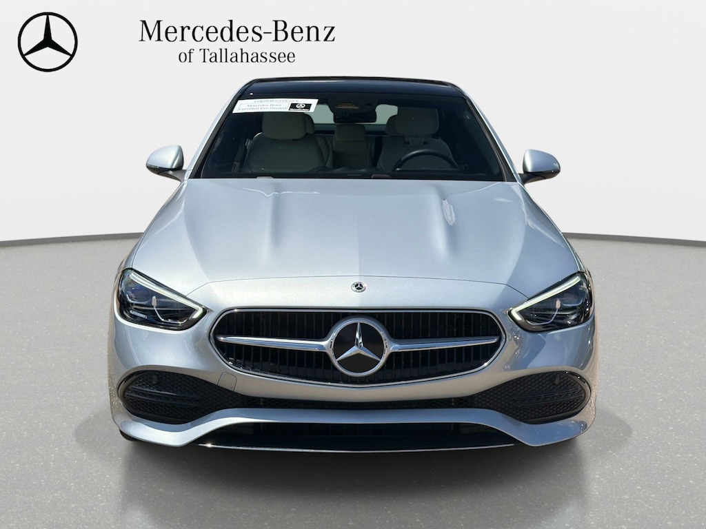 Certified 2026 Mercedes-Benz C 300 Sedan