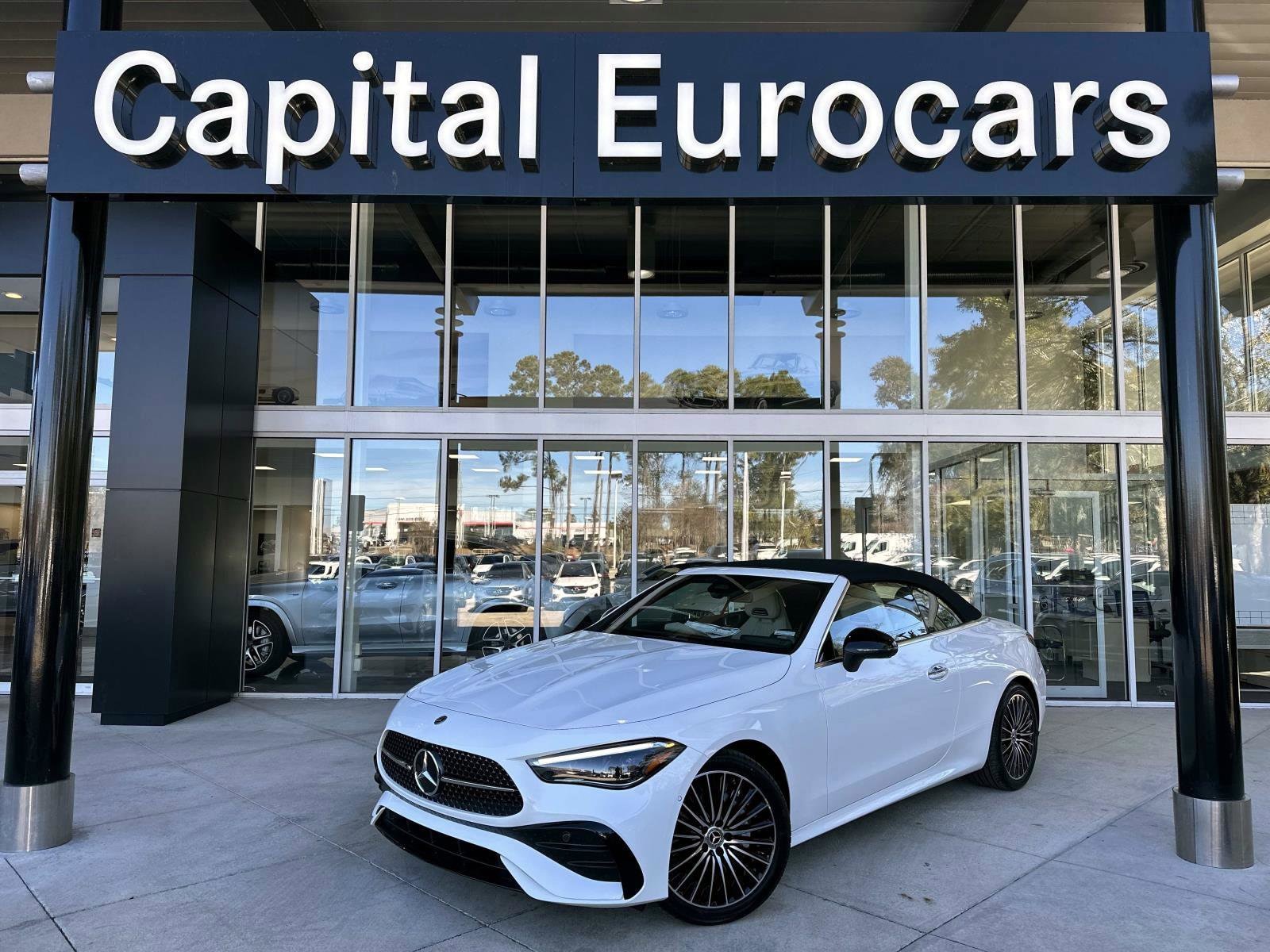 2026 Mercedes-Benz CLE CLE 300's photo