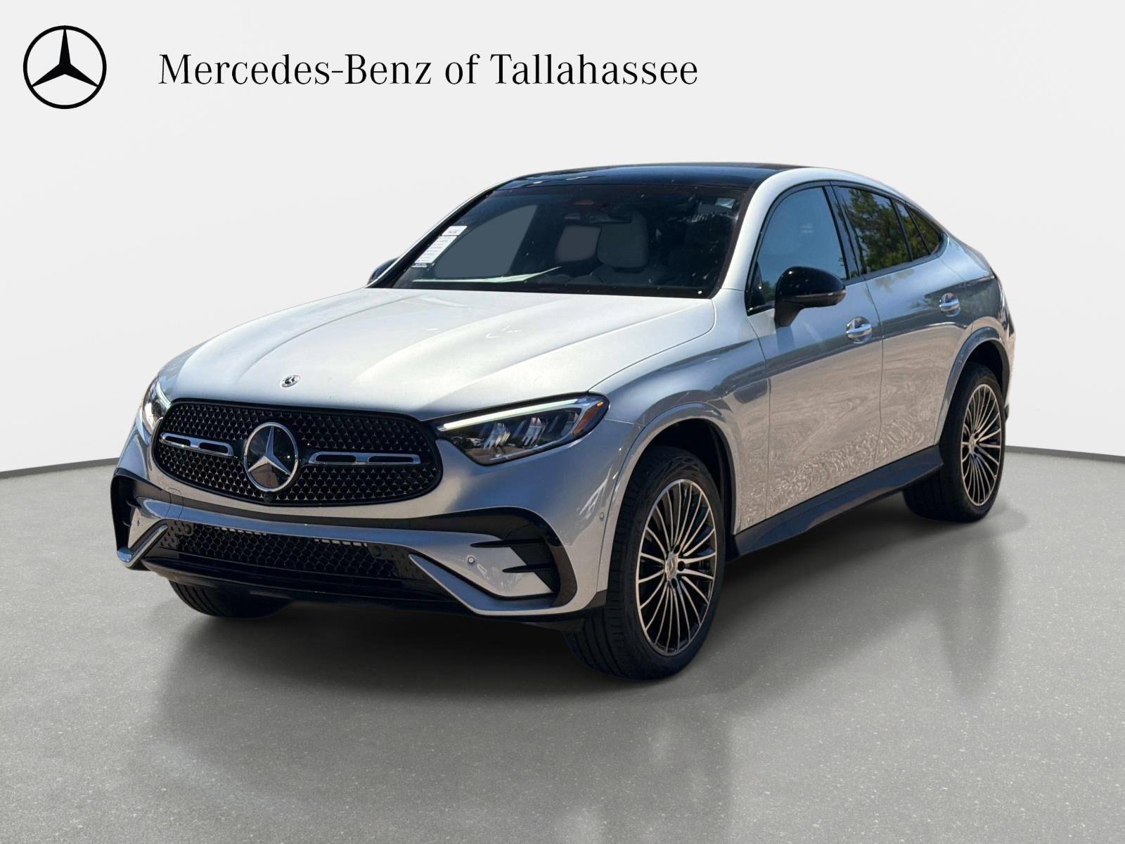 2026 Mercedes-Benz GLC GLC 300 4MATIC's photo