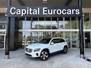 2024 Mercedes-Benz GLB 250 SUV