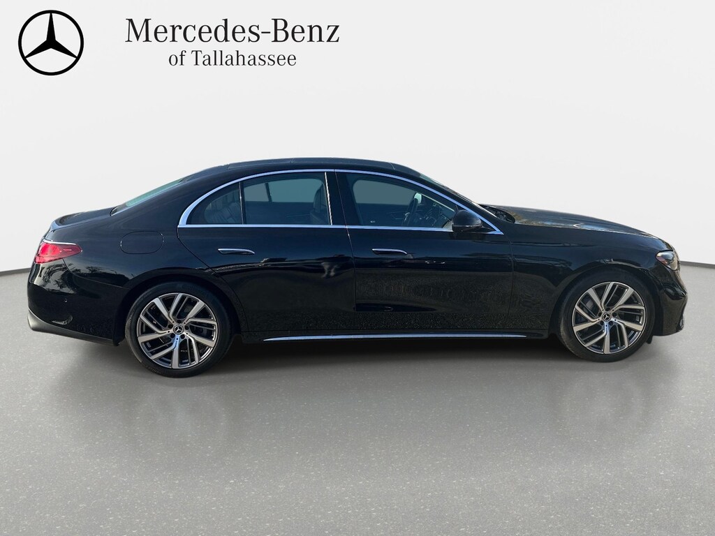 Certified 2025 Mercedes-Benz E-Class E 350 Sedan