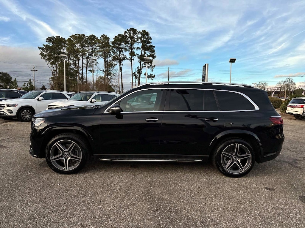 Used 2025 Mercedes-Benz GLS 450 4MATIC SUV