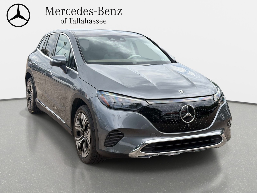 Certified 2023 Mercedes-Benz EQE 350+ SUV
