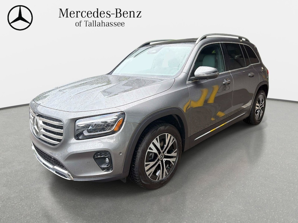New 2026 Mercedes-Benz GLB 250 GLB 250 SUV SUV