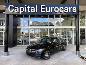 2024 Mercedes-Benz C-Class C 300 Sedan