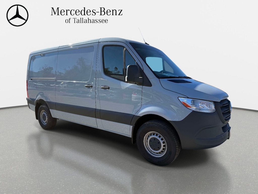 Used 2024 Mercedes-Benz Sprinter 2500 Standard Roof 4-Cyl Diesel HO Van