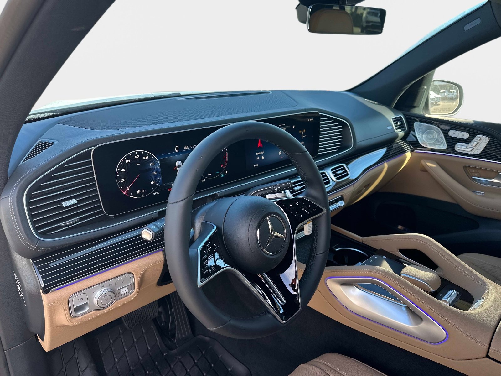 2026 Mercedes-Benz GLE GLE580 - Photo 18