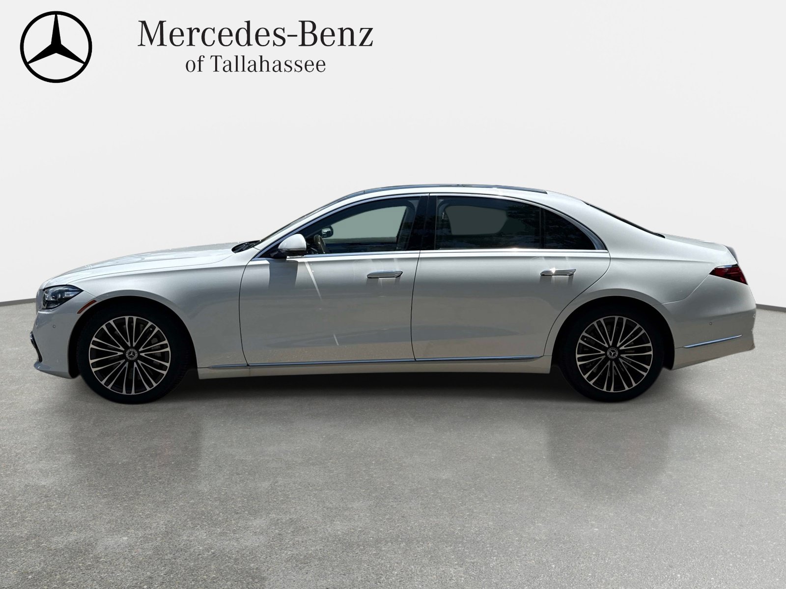2026 Mercedes-Benz S-Class S 580 - Photo 8