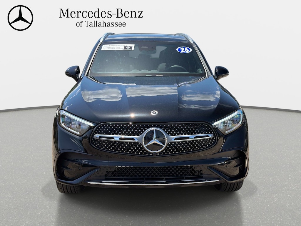 Certified 2026 Mercedes-Benz GLC 300 SUV