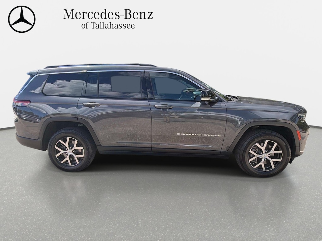Used 2023 Jeep Grand Cherokee L Limited SUV