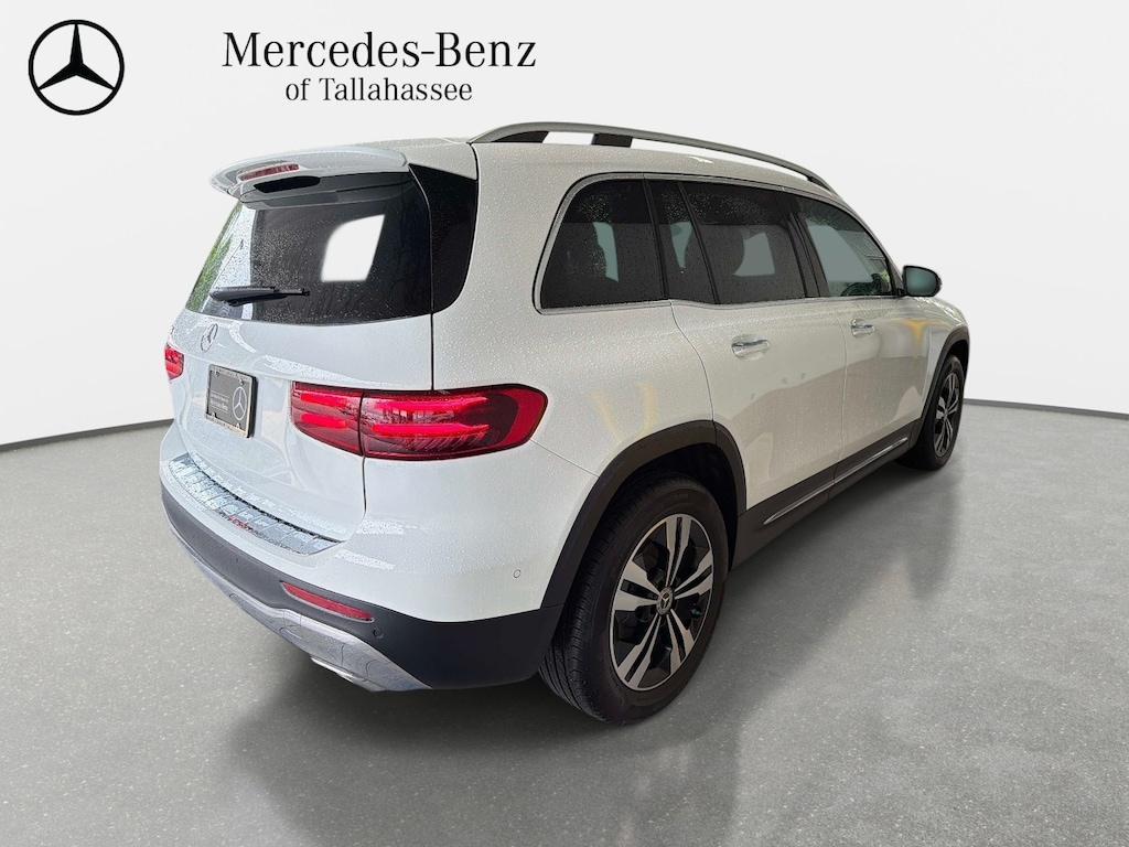 Certified 2026 Mercedes-Benz GLB 250 SUV