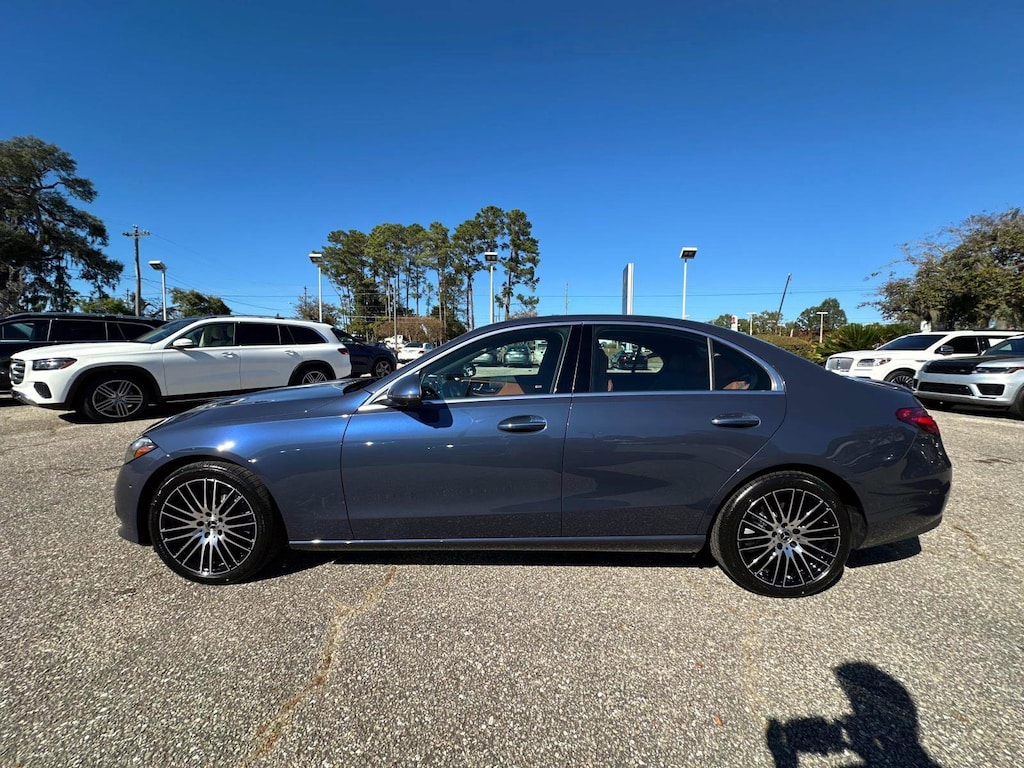 New 2026 Mercedes-Benz C-Class C 300 Sedan Sedan