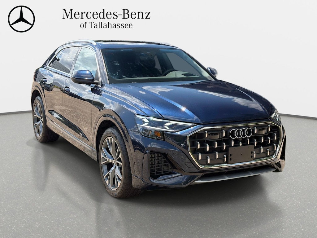 Used 2025 Audi Q8 55 Premium SUV