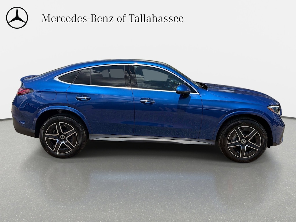New 2026 Mercedes-Benz GLC 300 4MATIC Coupe