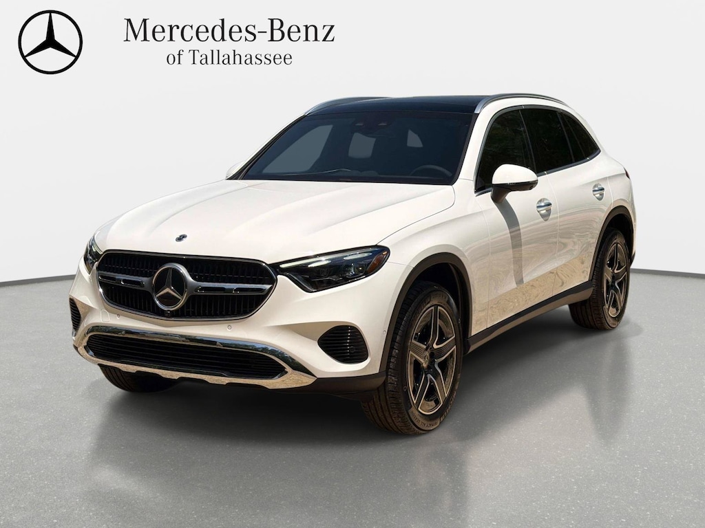 New 2026 Mercedes-Benz GLC 300 SUV