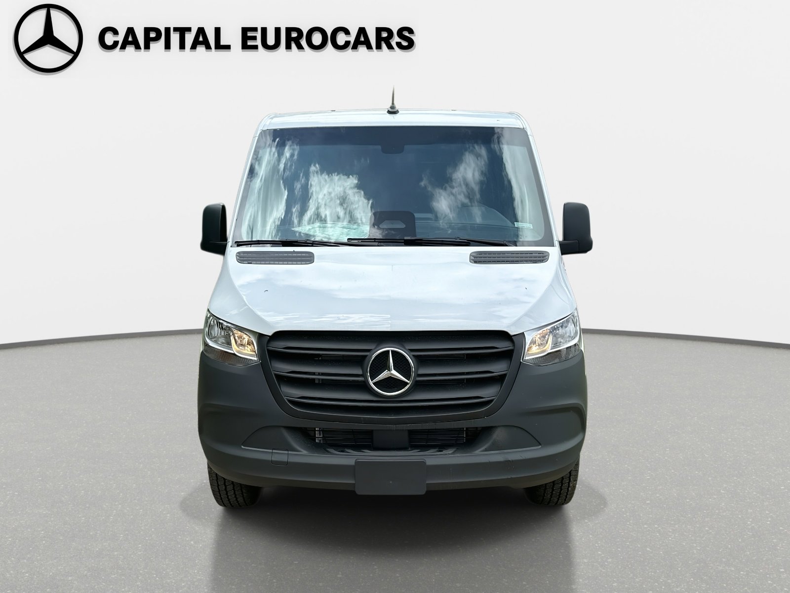 2025 Mercedes-Benz Sprinter Cargo Van Base - Photo 8