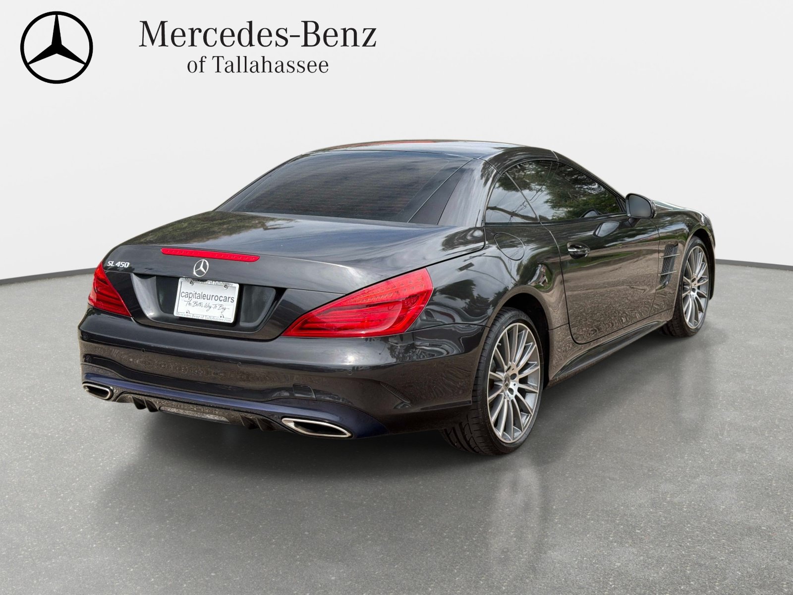 2020 Mercedes-Benz SL Roadster 5
