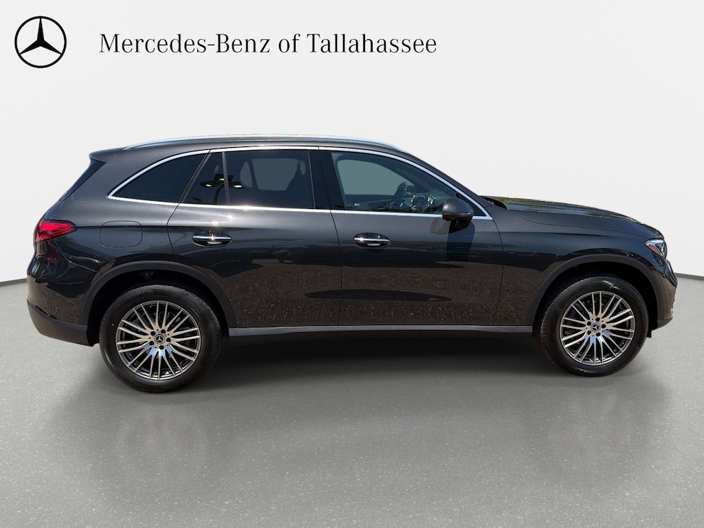 New 2026 Mercedes-Benz GLC 300 SUV