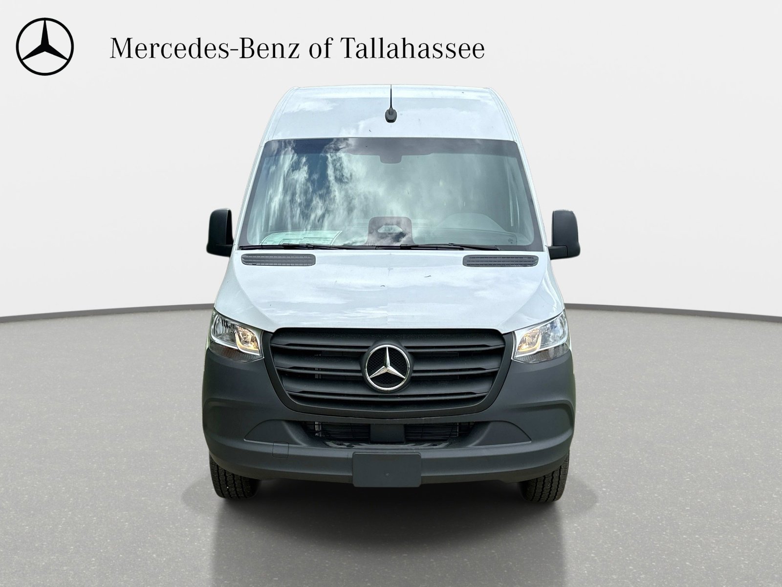 2025 Mercedes-Benz Sprinter Cargo Van Base - Photo 8