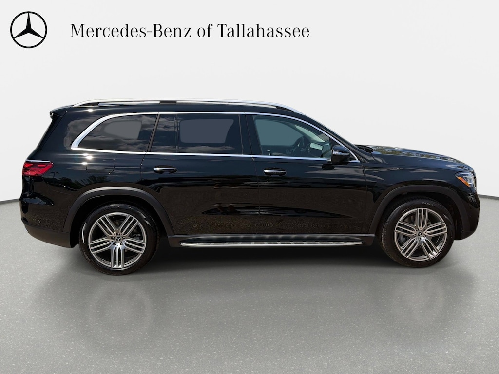 New 2026 Mercedes-Benz GLS 450 4MATIC SUV
