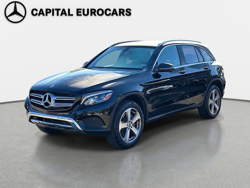 Used 2019 Mercedes-Benz GLC 300 SUV