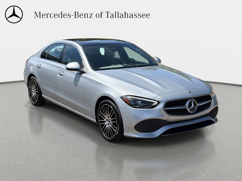 Certified 2026 Mercedes-Benz C 300 C 300 Sedan Sedan