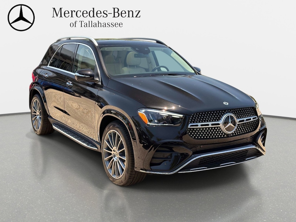 New 2026 Mercedes-Benz GLE 450 4MATIC SUV